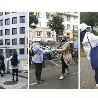 Opération Campus pour les supermarchés Match !