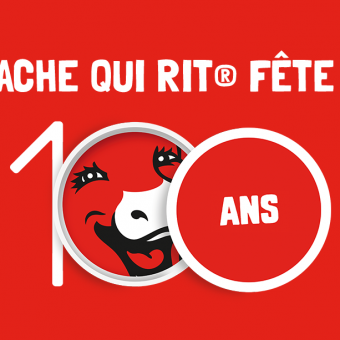 La vache qui rit a fêté ses 100 ans !